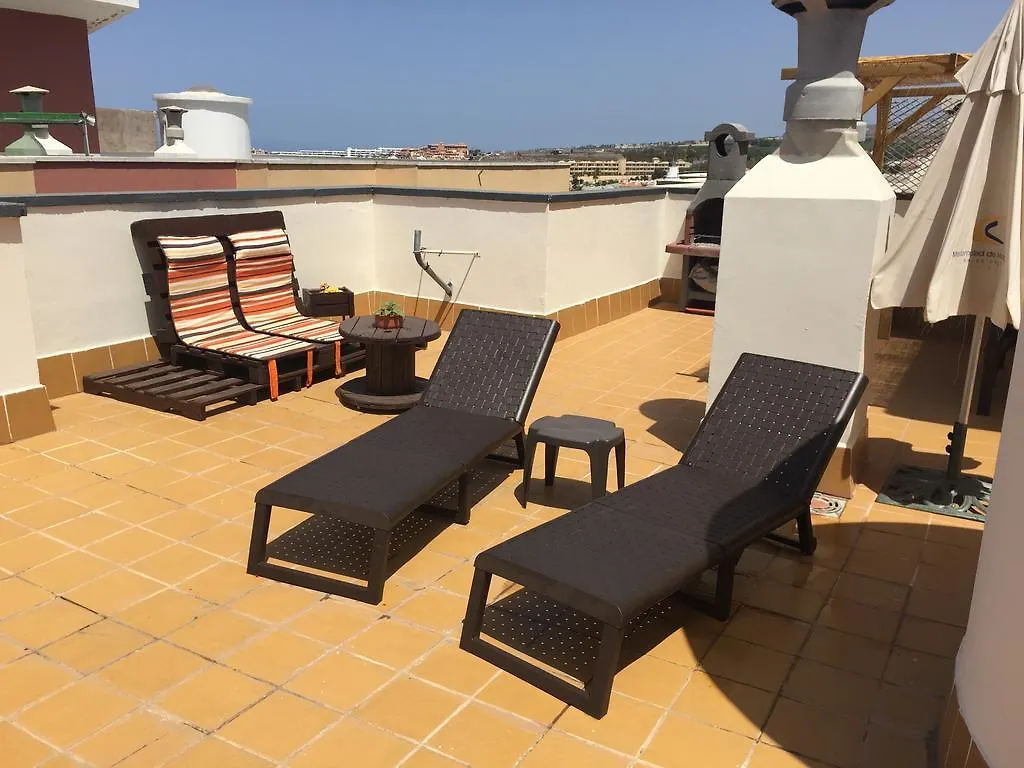 Apartment La Pineda 10-2ºa Hotel Costa Adeje  Spain